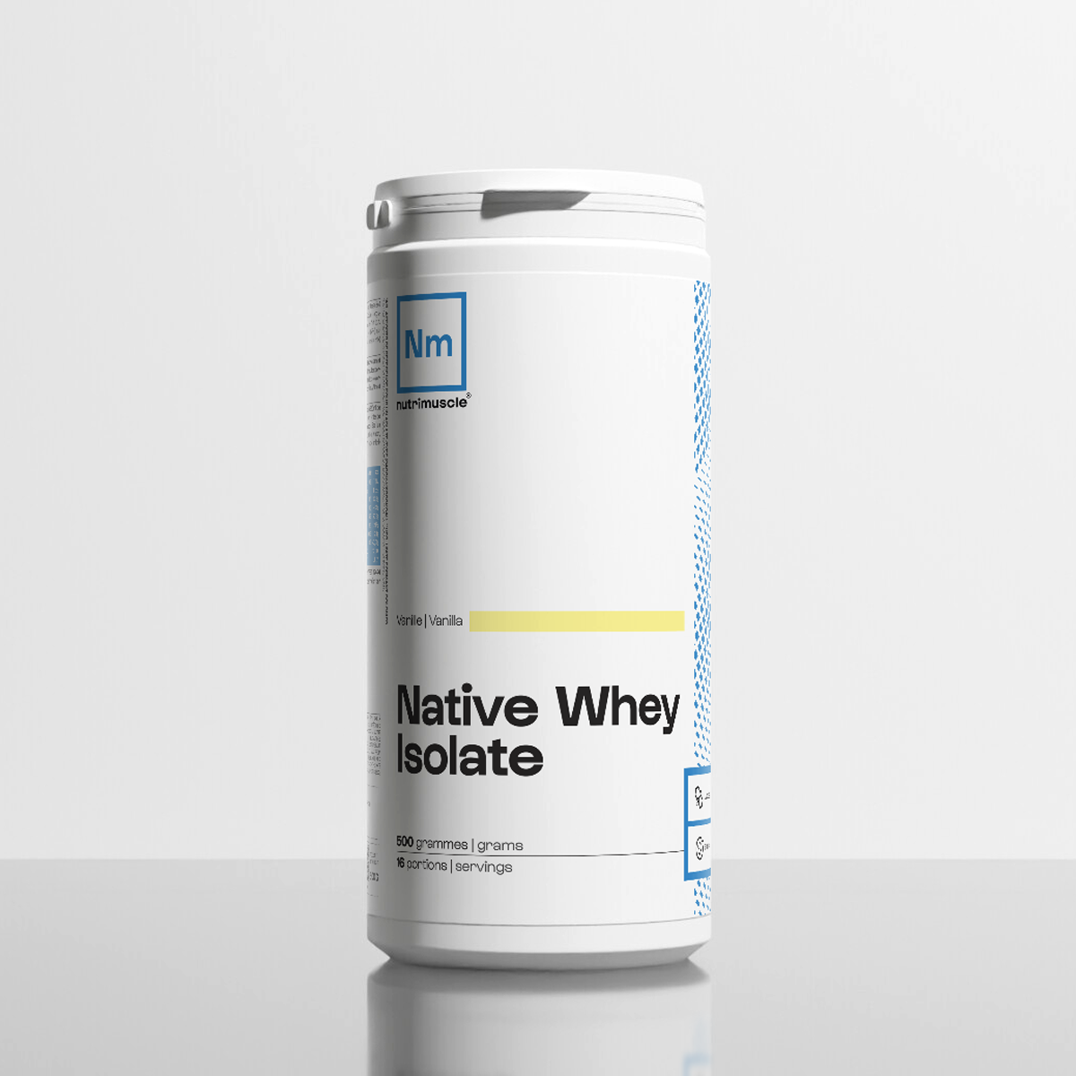 Whey Native Isolate