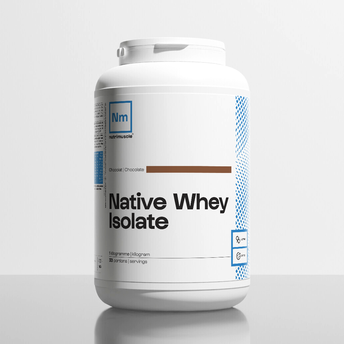 Whey Native Isolate