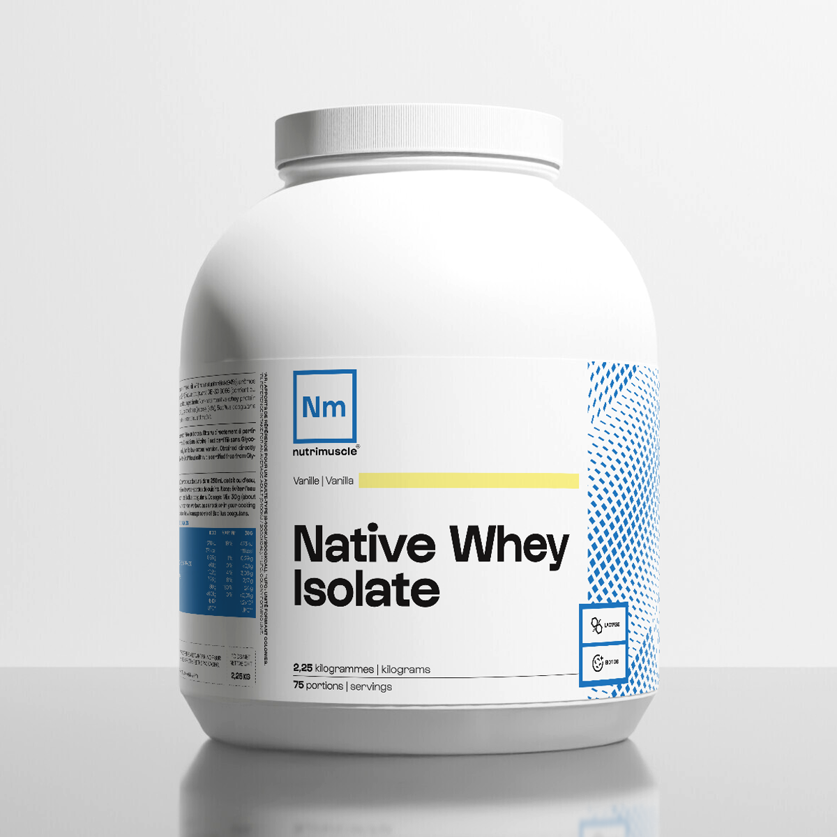 Whey Native Isolate