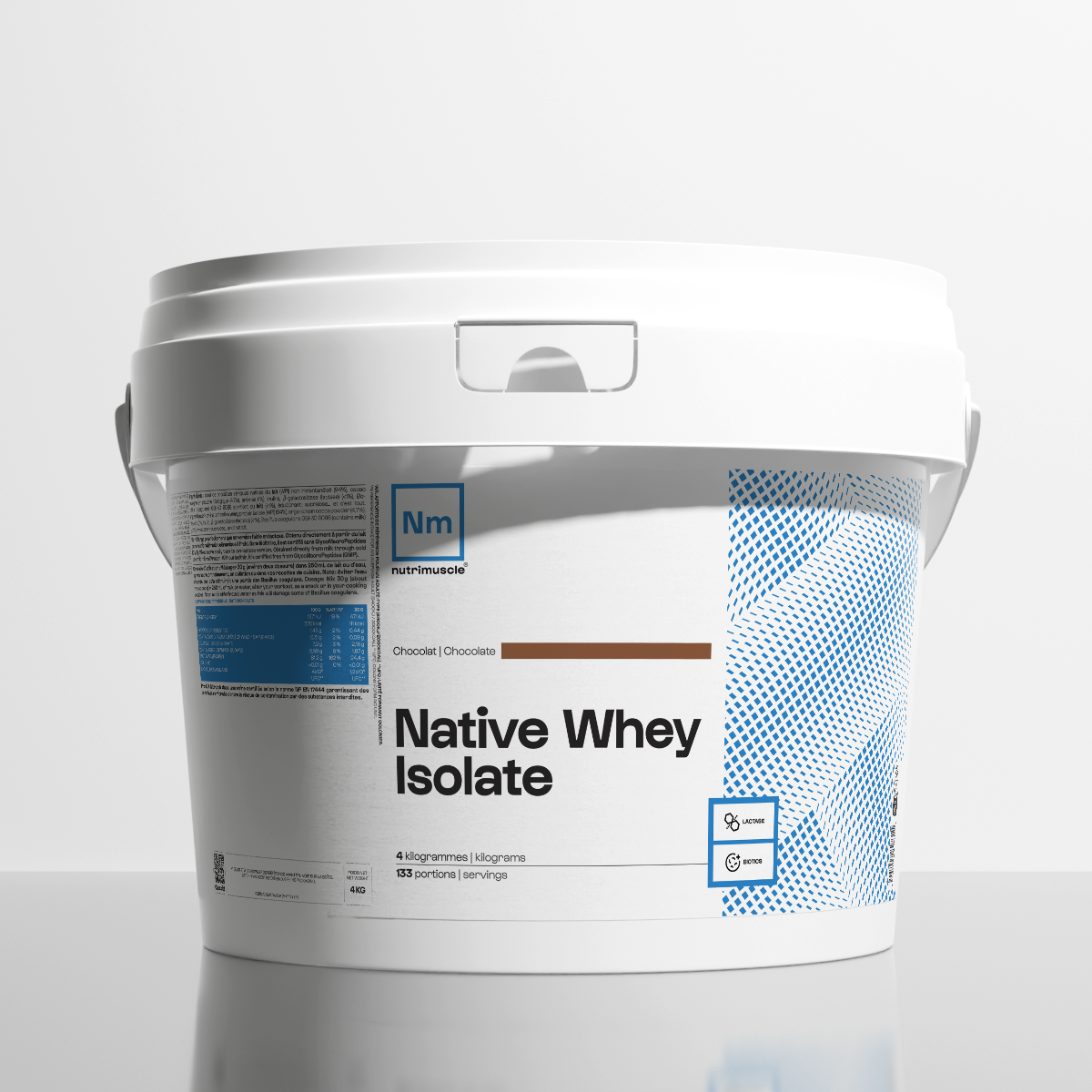 Whey Native Isolate