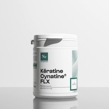 Kératine (Cynatine® - FLX) en gélules