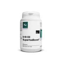 Huile de Krill SuperbaBoost®