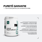 Huile de Krill SuperbaBoost®