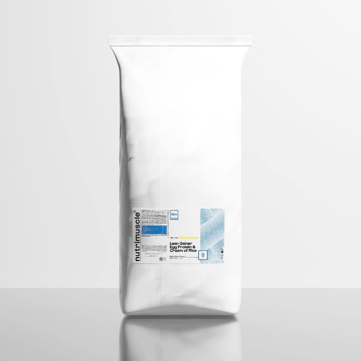 Lean Gainer Egg Crème de riz