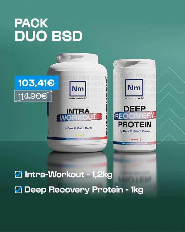 Duo BSD (Benoit Saint Denis)