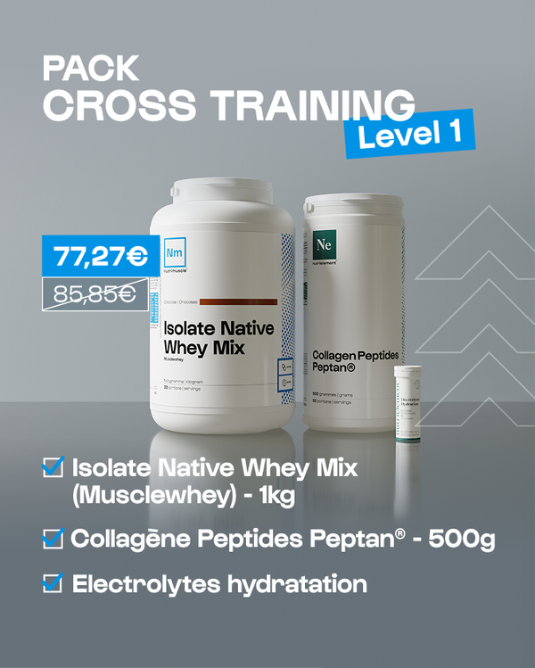 Pack Cross Training 1