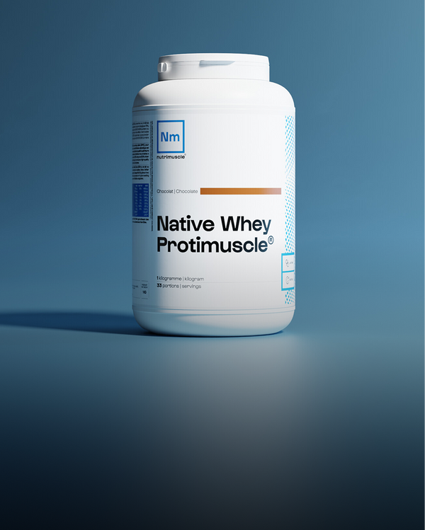 Whey Native Protimuscle®