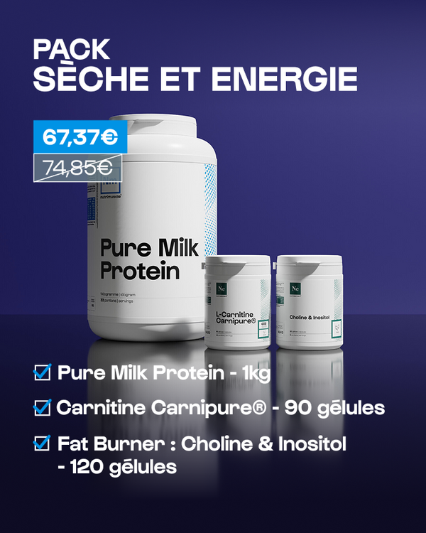 Pack Sèche et Energie