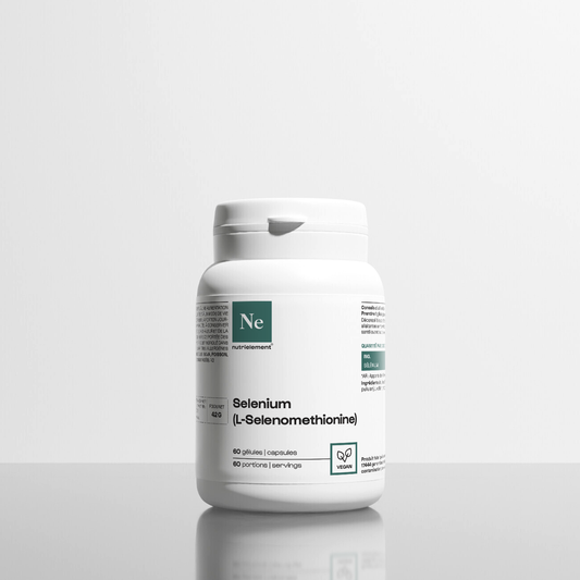 Selenio (L-Selenumetionine)