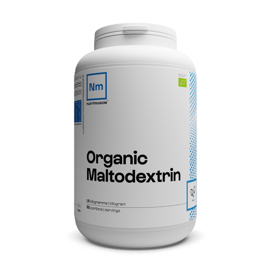 Maltodextrine biologique