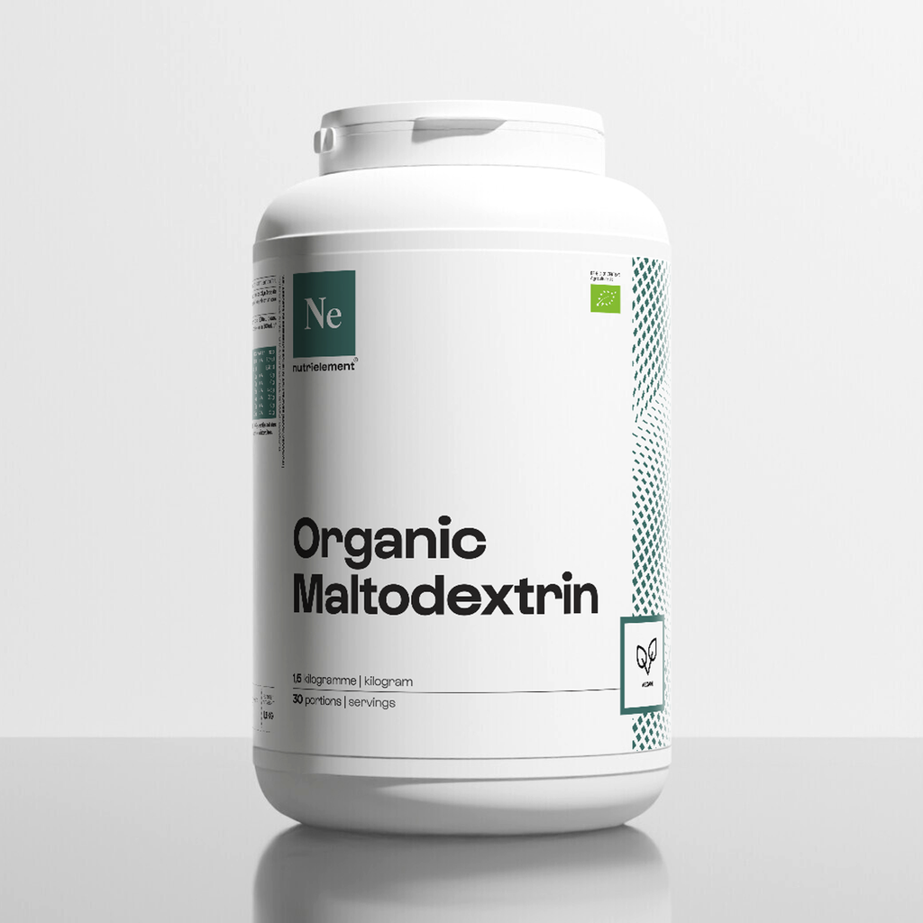 Maltodextrina biológica