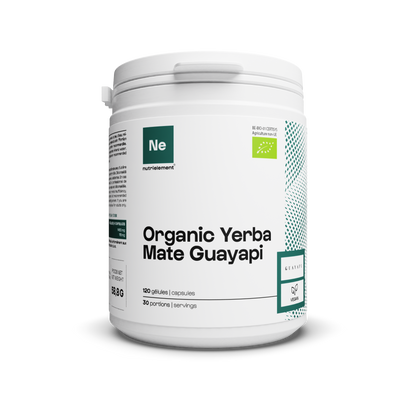 Yerba Maté Bio Guayapi