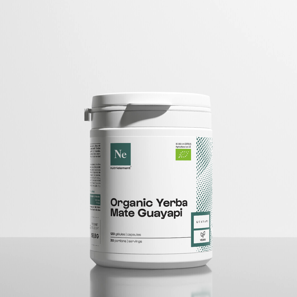 Yerba Maté Bio Guayapi