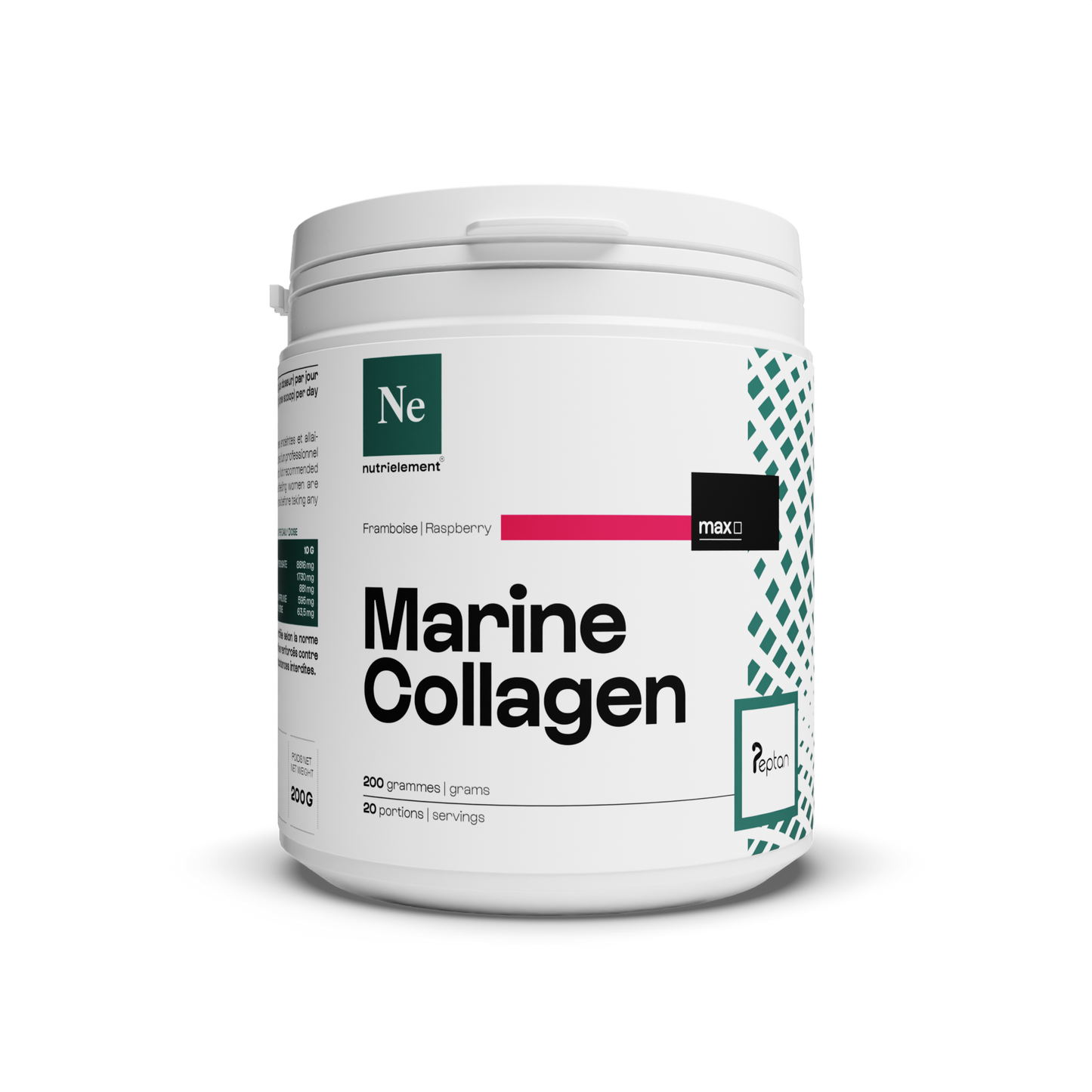 Collagène Marin Peptan® en poudre