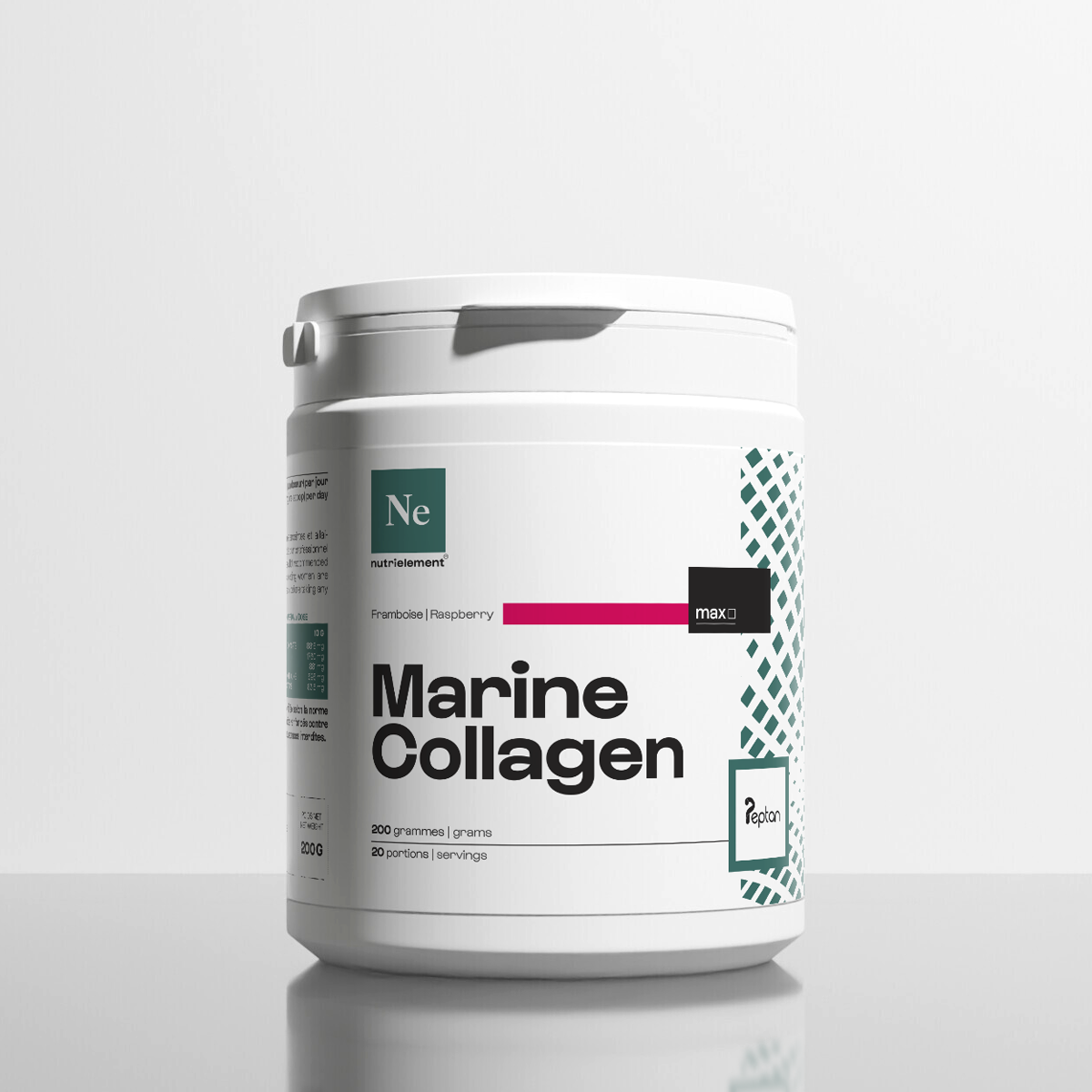 Colágeno marin peptan® 1 en polvo