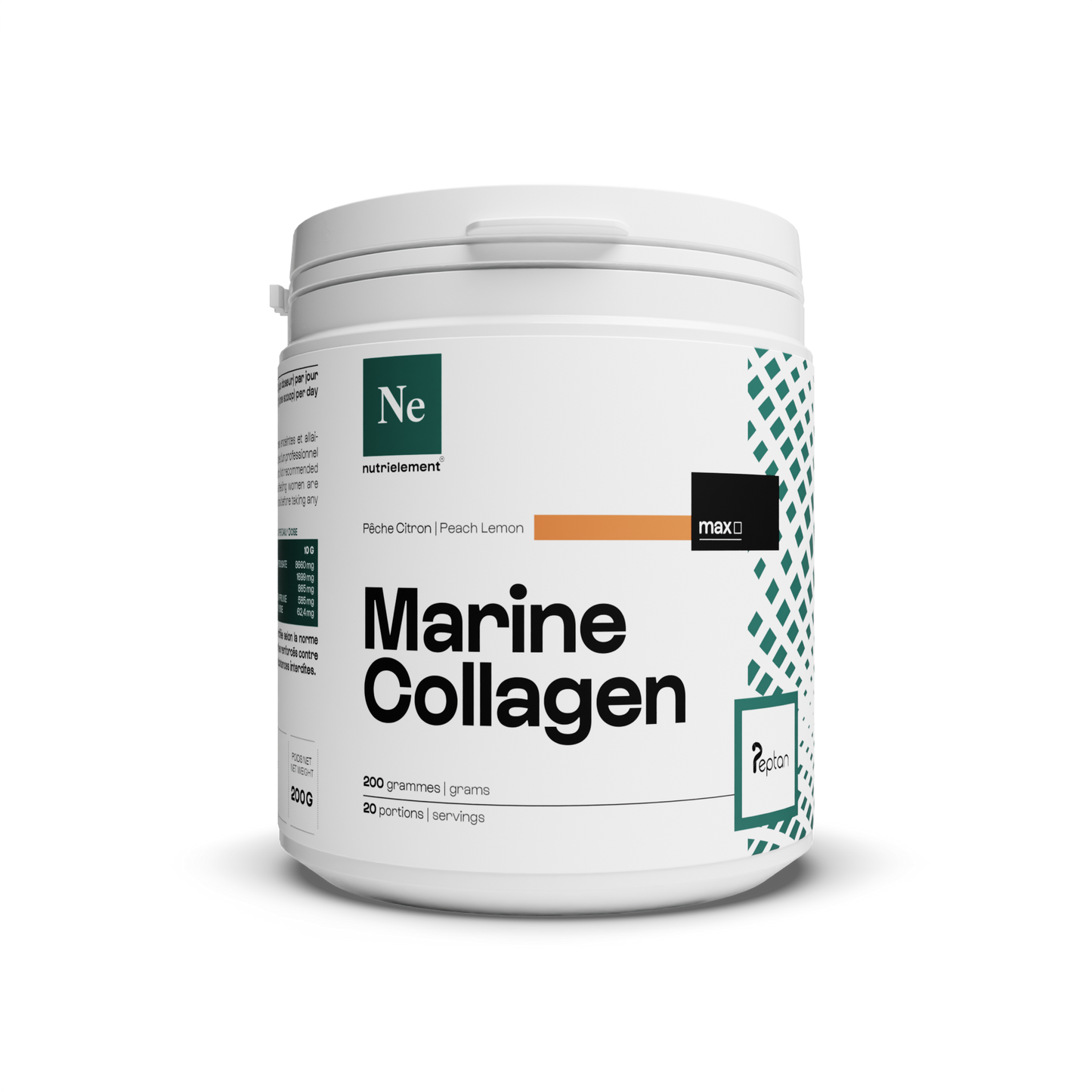 Collagène Marin Peptan® en poudre