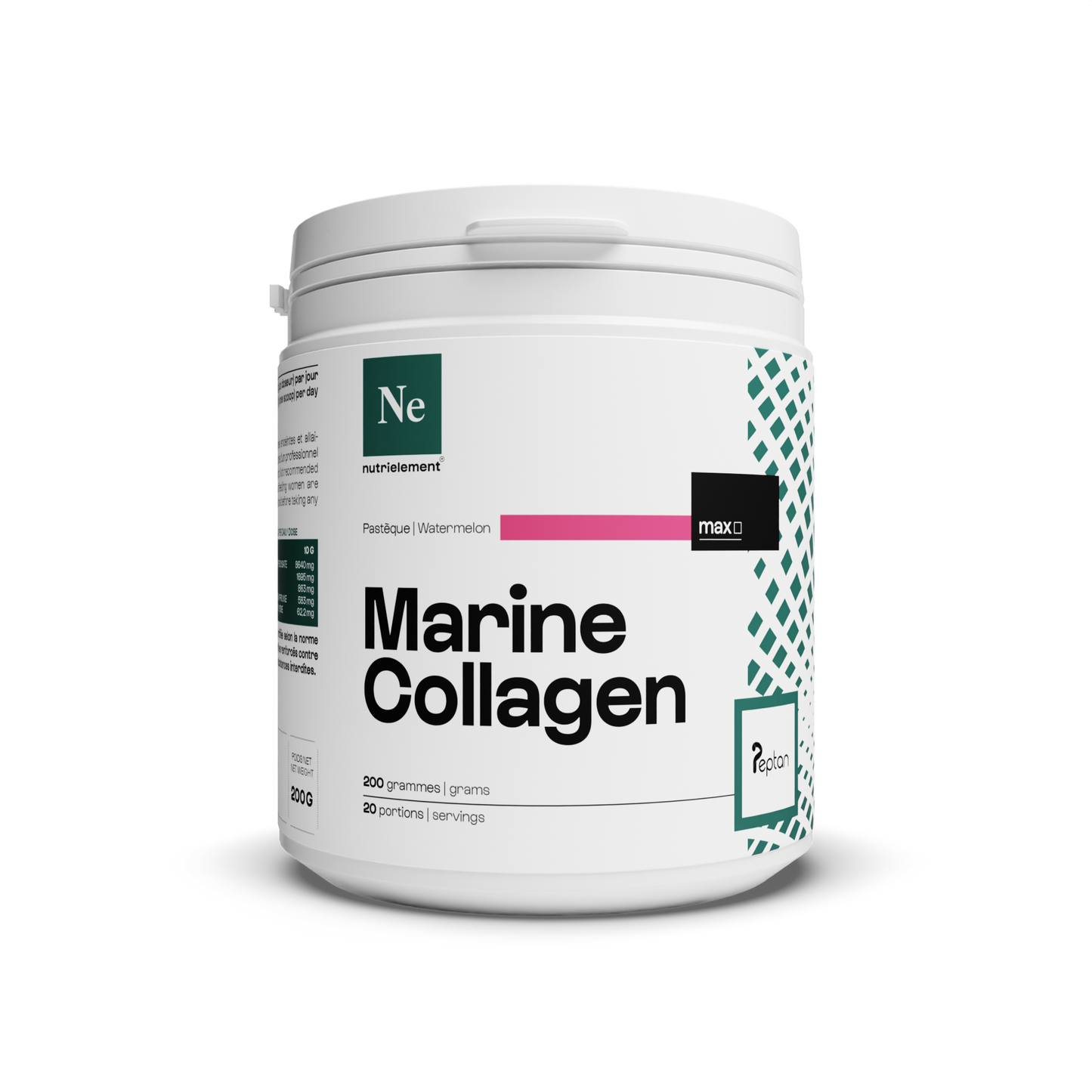 Collagène Marin Peptan® en poudre