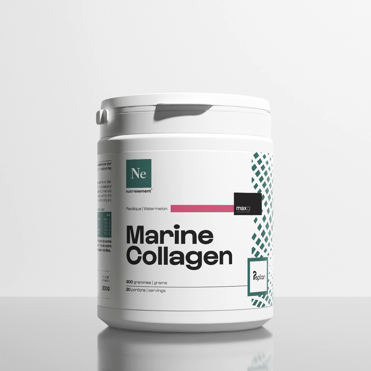 Colágeno marin peptan® 1 en polvo