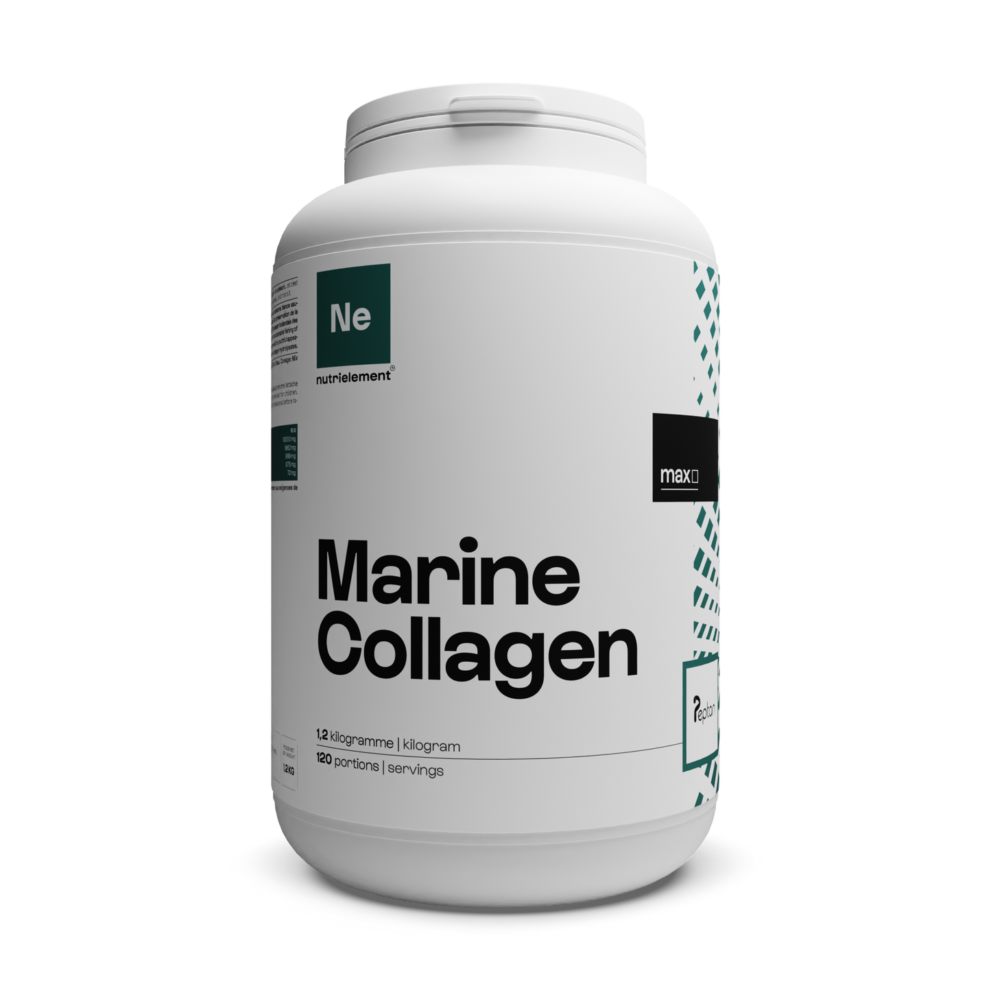 Collagène Marin Peptan® 1 en poudre