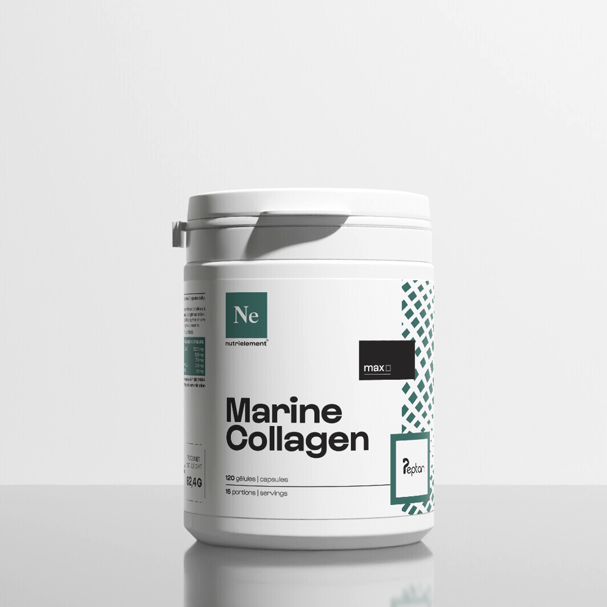 Collagène Marin Peptan® 1 en cápsulas