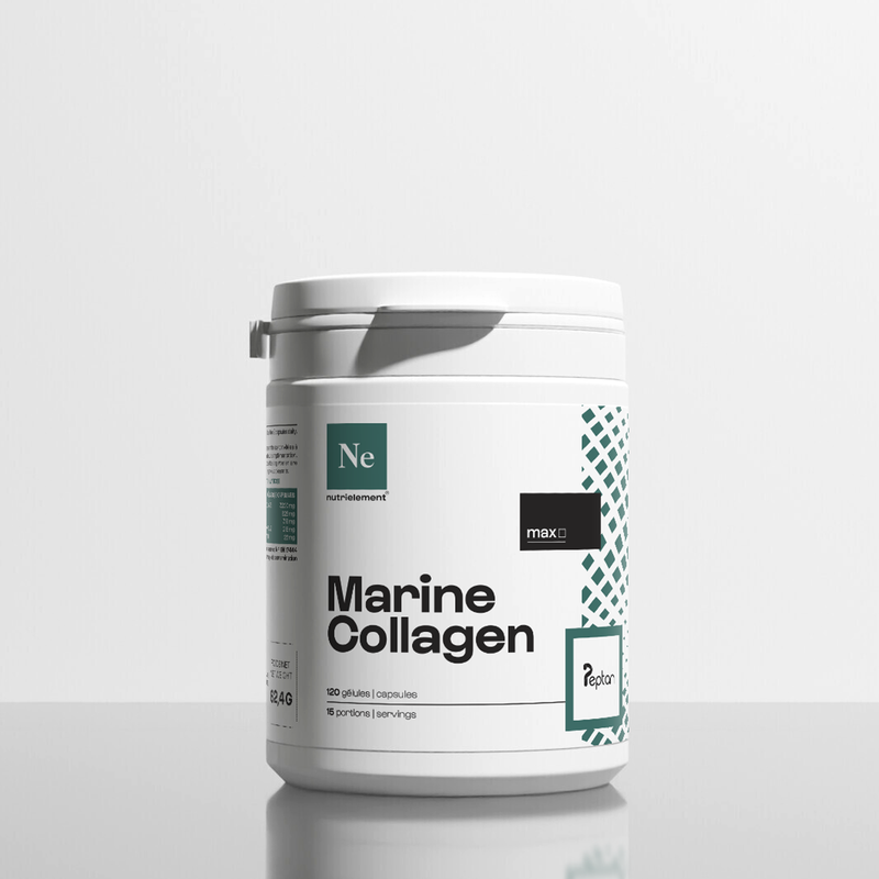 Collagène Marin Peptan® 1 en cápsulas
