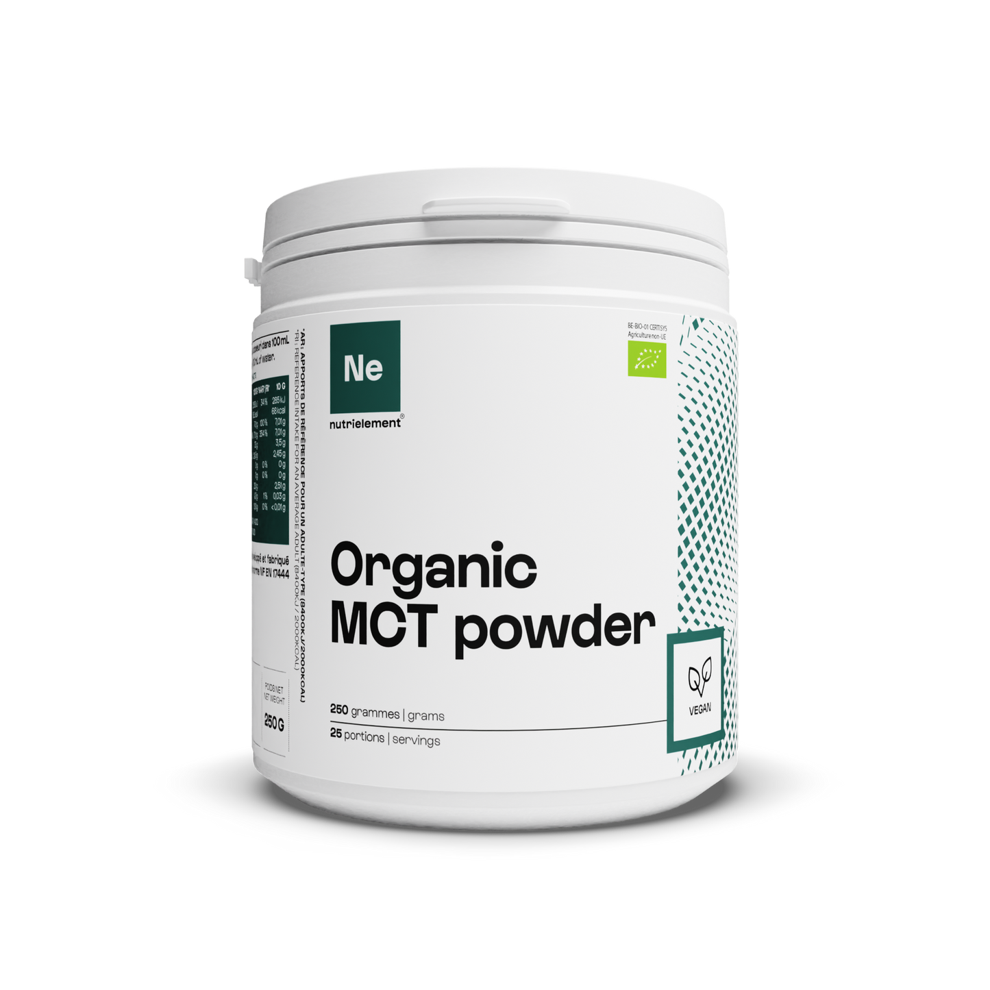 MCT Bio en poudre