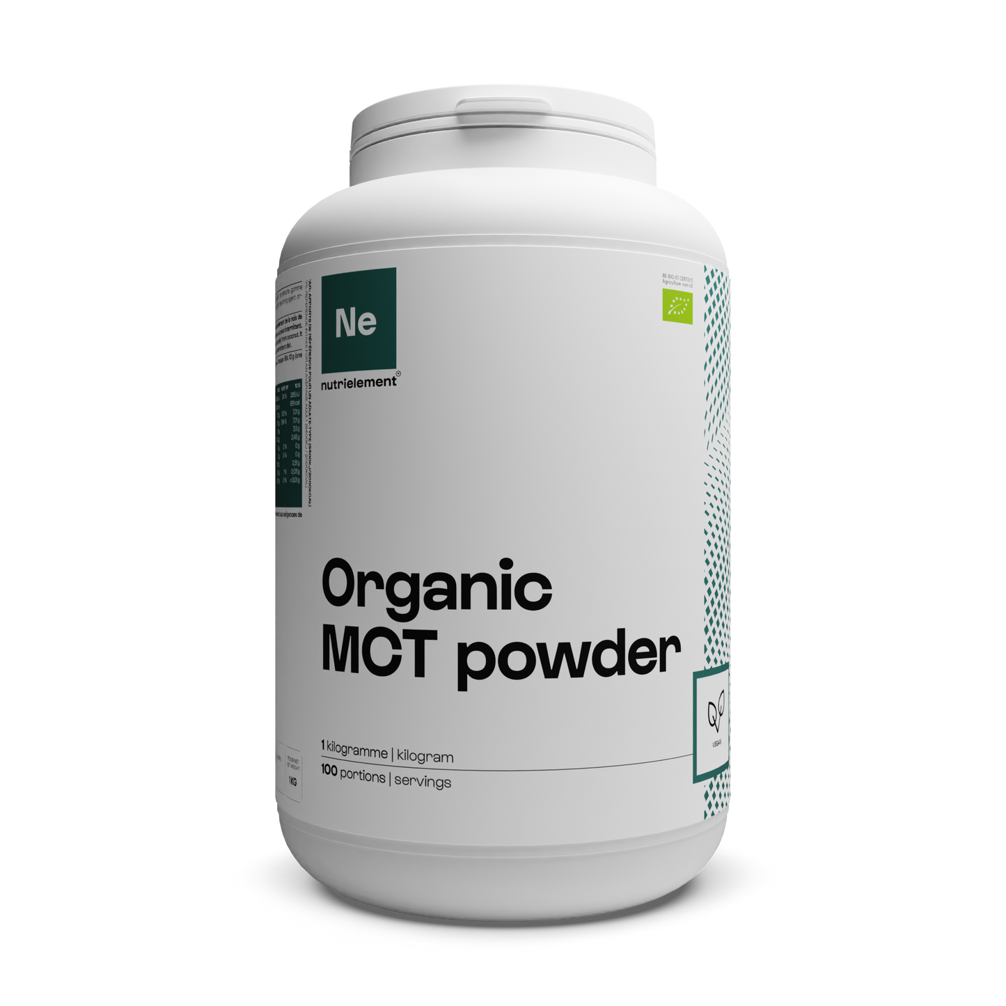 MCT Bio en poudre