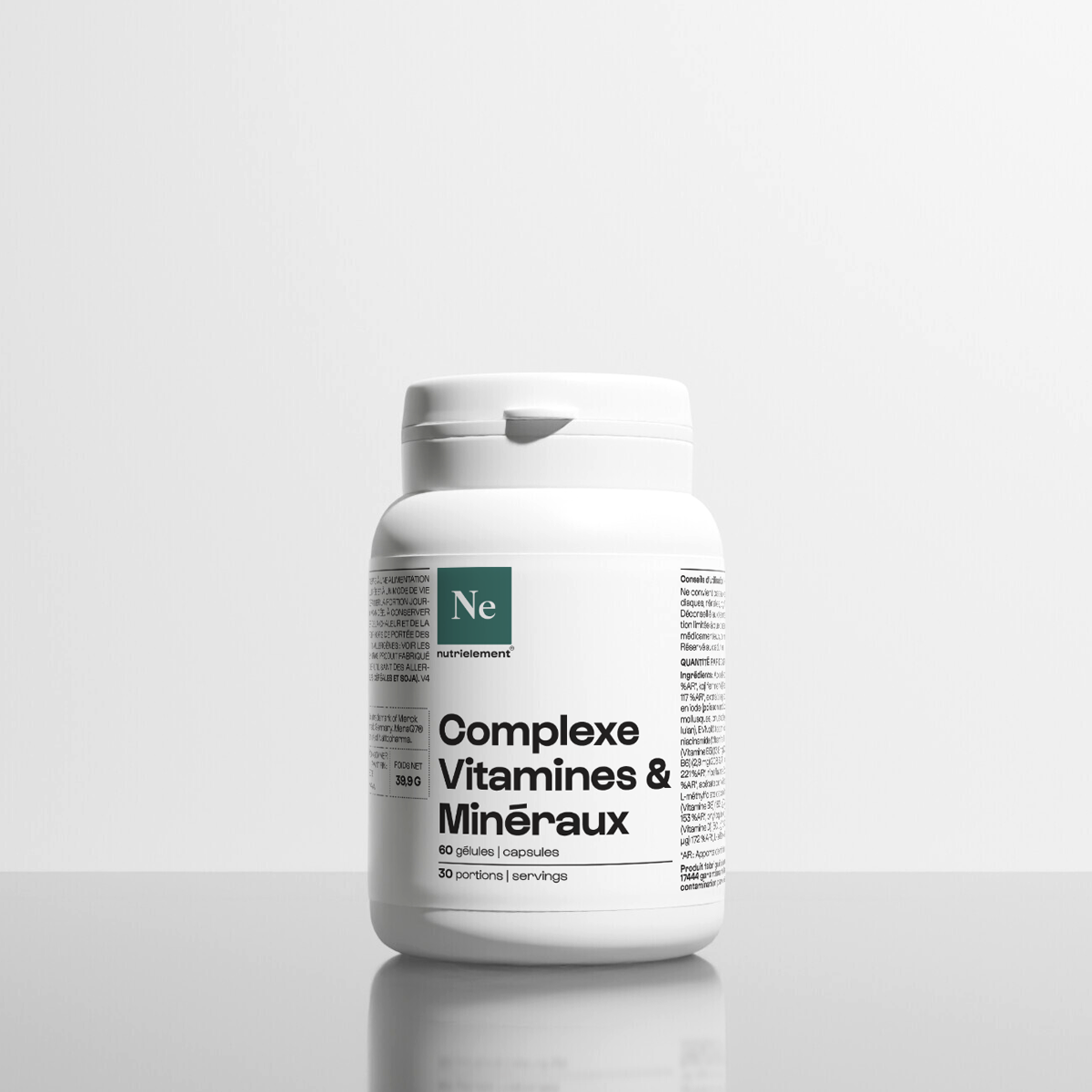 Complexe Vitamines & Minéraux