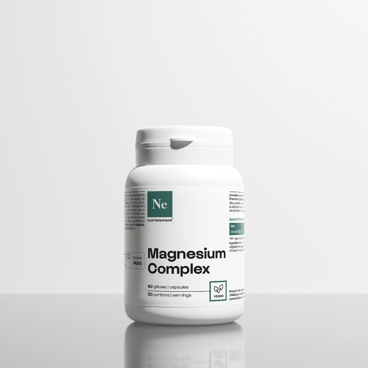 Complexe Magnésium