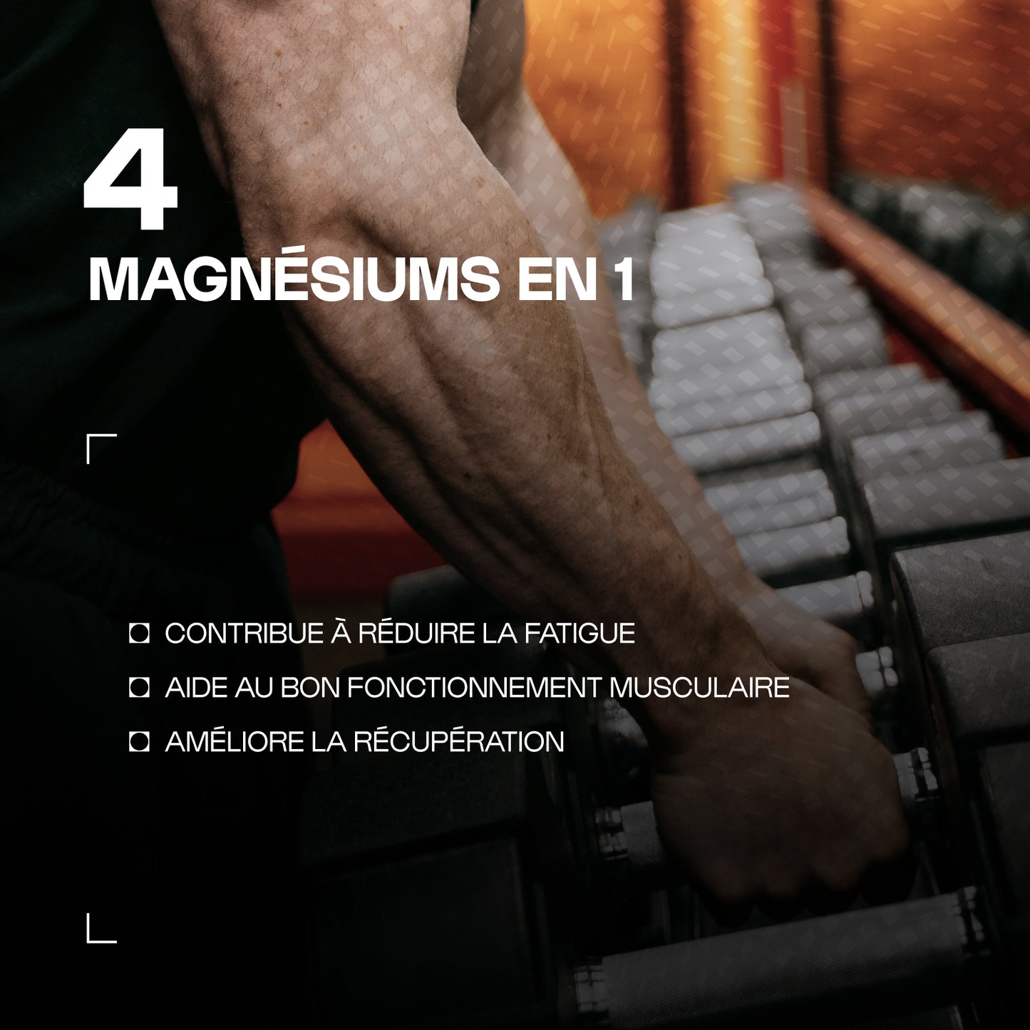 Complexe Magnésium