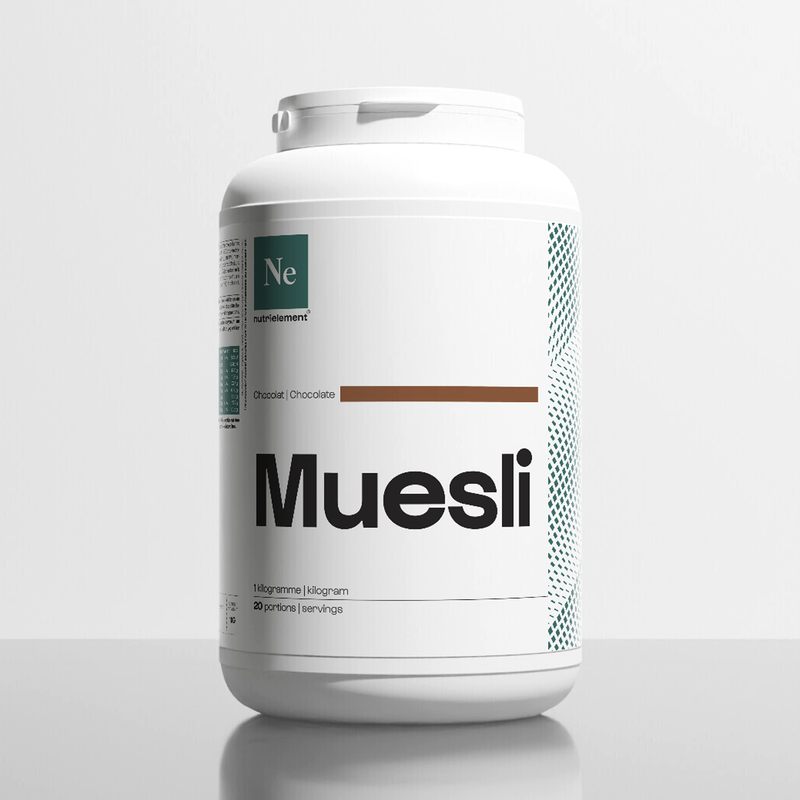 Muesli Protéiné Chocolat