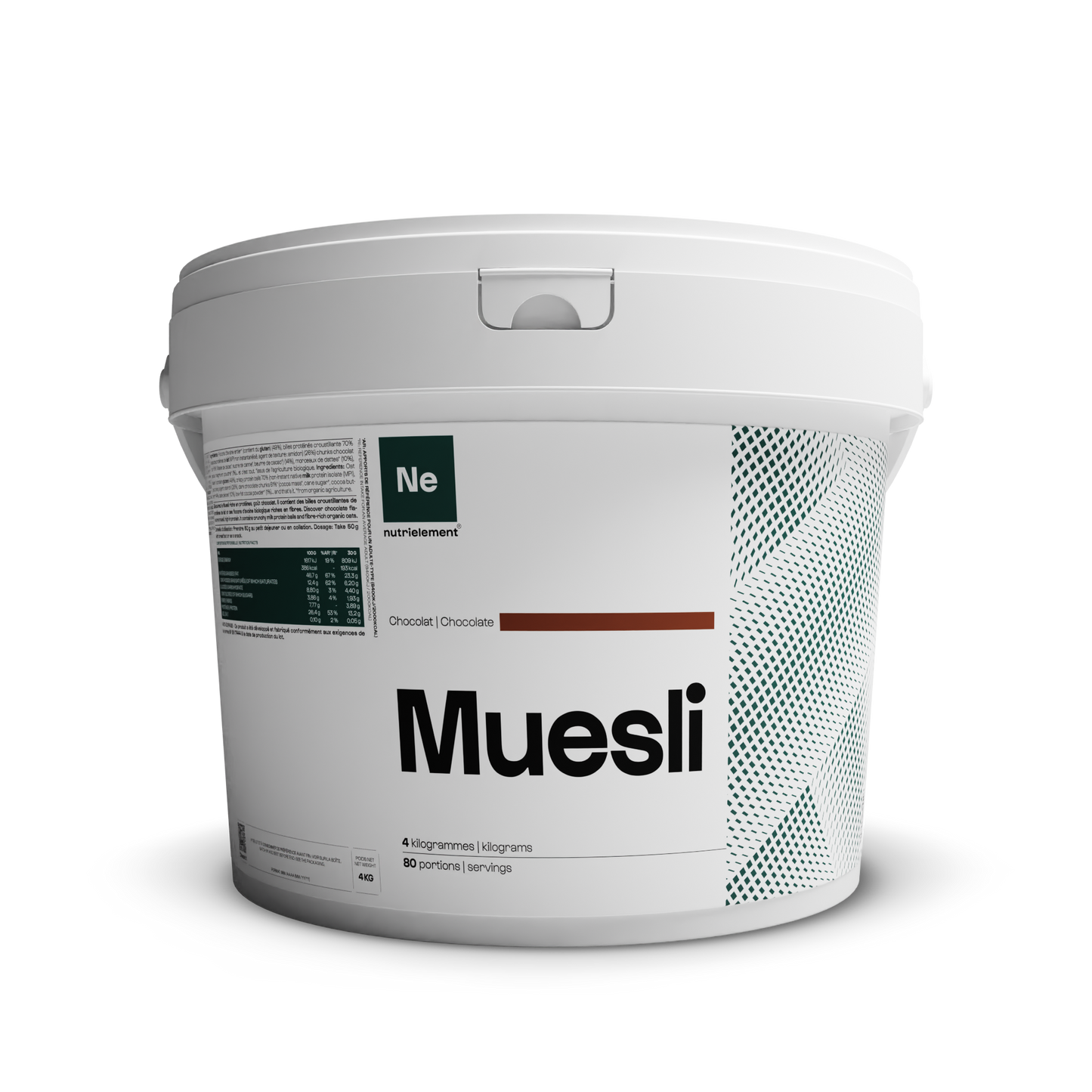 Muesli Choco