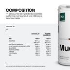 Muesli Protéiné Pomme-Cannelle