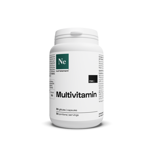 Multivitamines Max en gélules