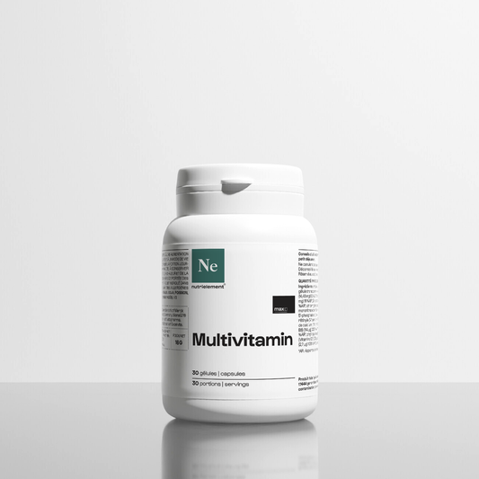 Multivitamines Max en gélules