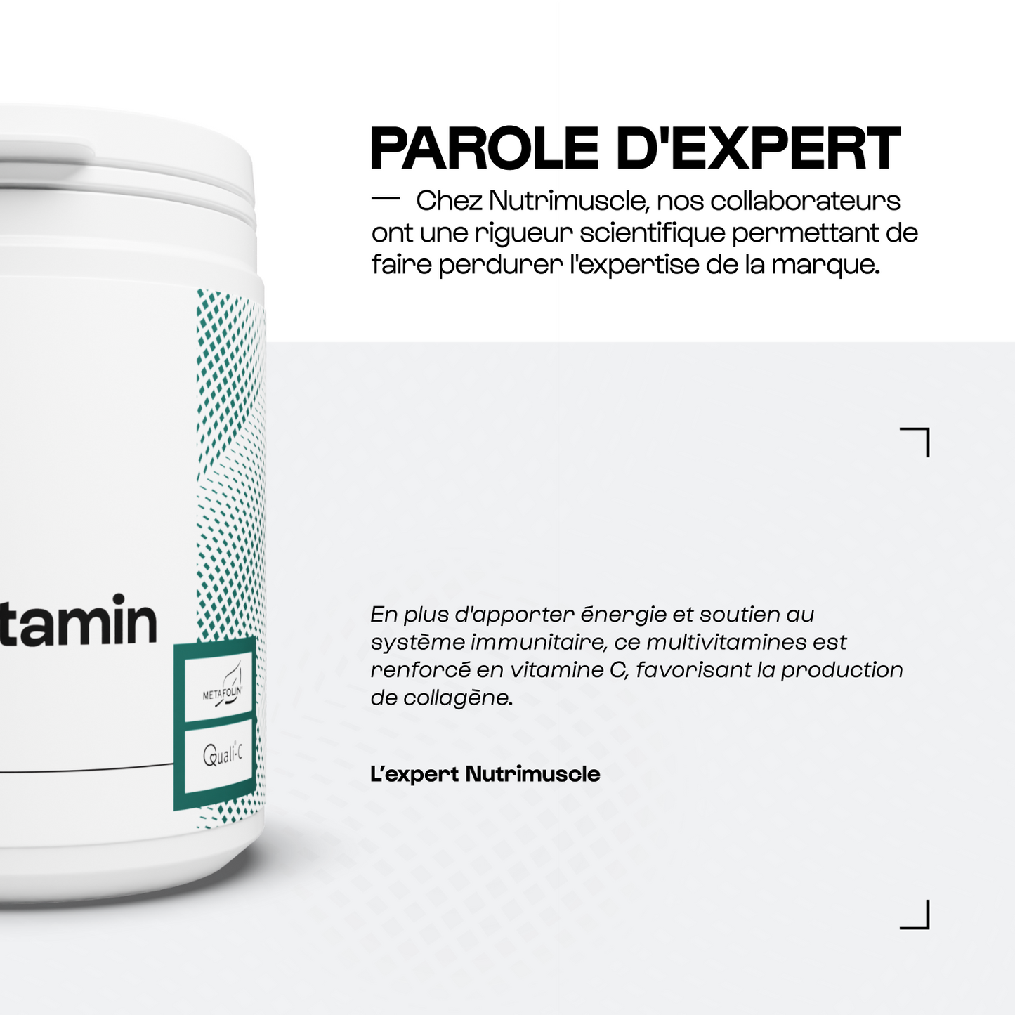 Polvo multivitaminas