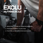 Musclewegg: mezcla de proteínas