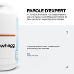 Musclewegg: mezcla de proteínas