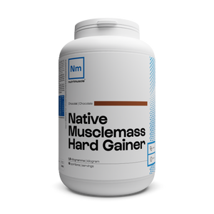Musclemasse - Hard Gainer