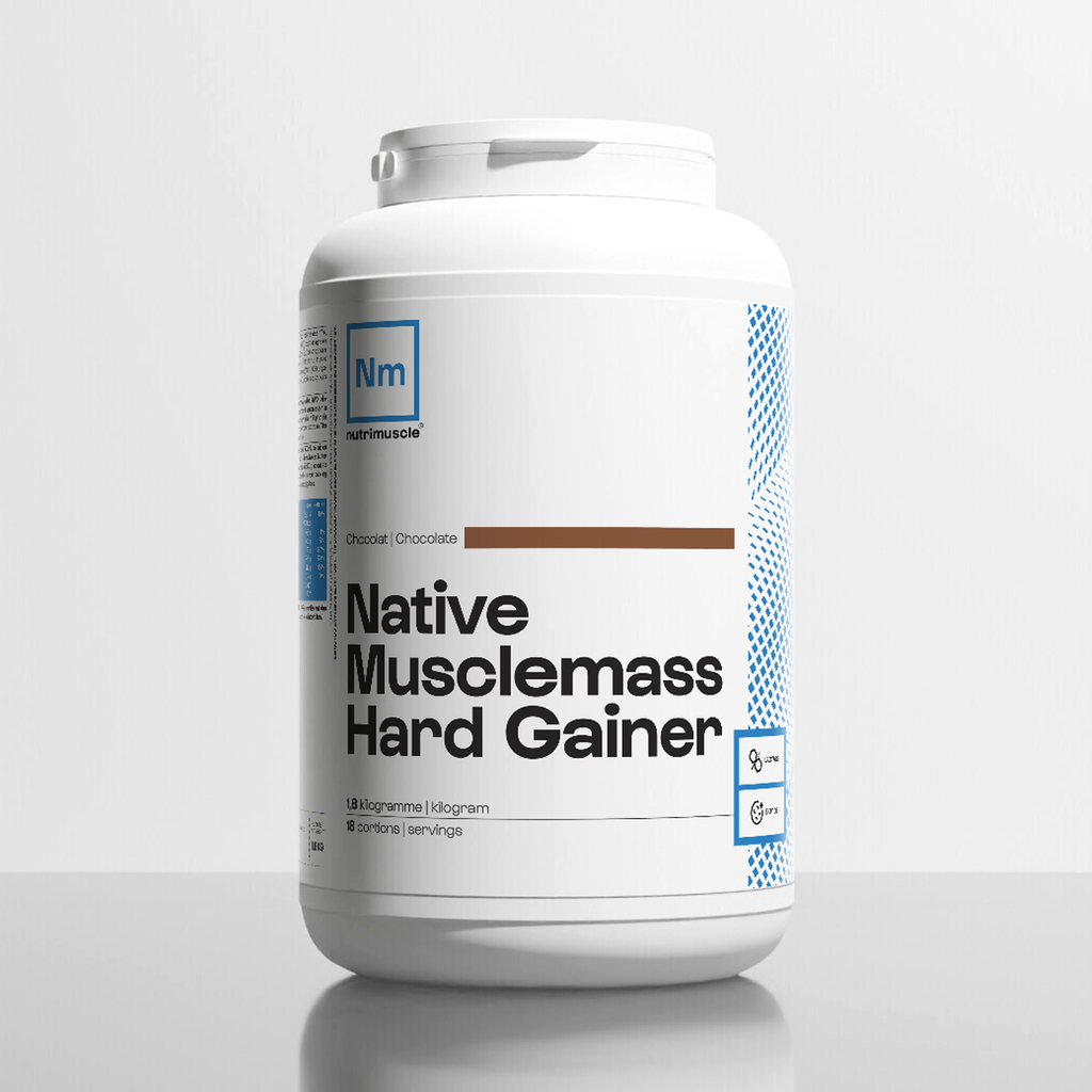 Musclemasse - Ganador duro