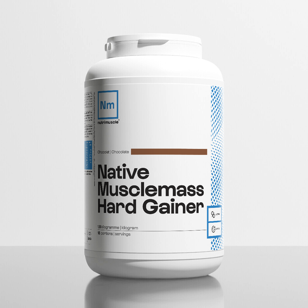 Musclemasse - Ganador duro