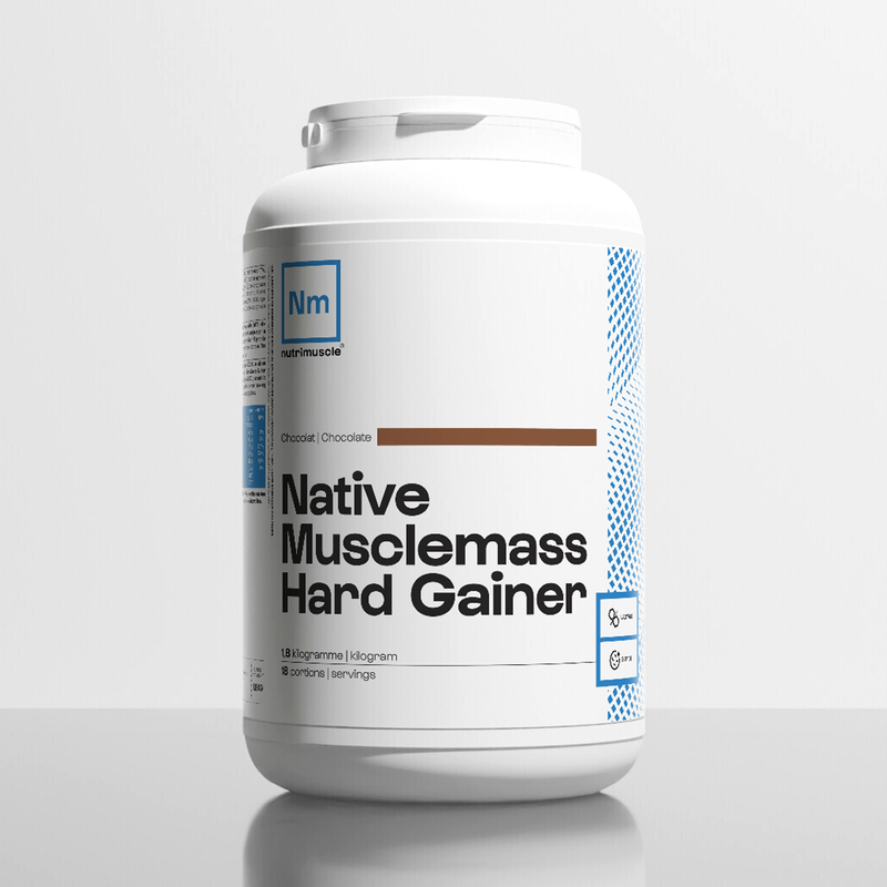 Musclemasse - Ganador duro