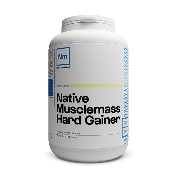 Musclemasse - Ganador duro