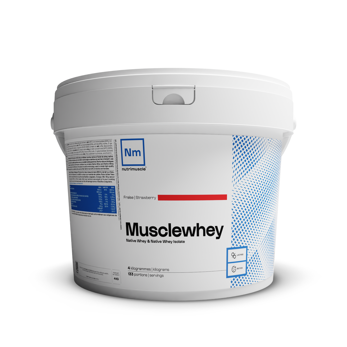 Musclewhey - Mix Protein