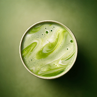 Matcha latte