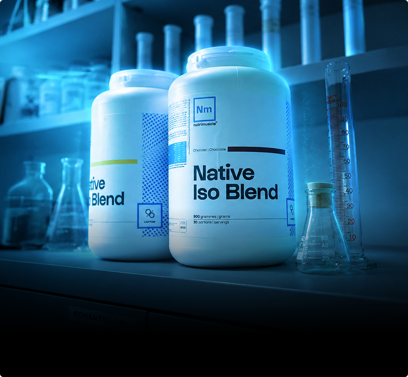Nouveau : Native Iso Blend 