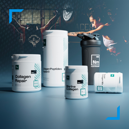 Les collagènes Nutrimuscle