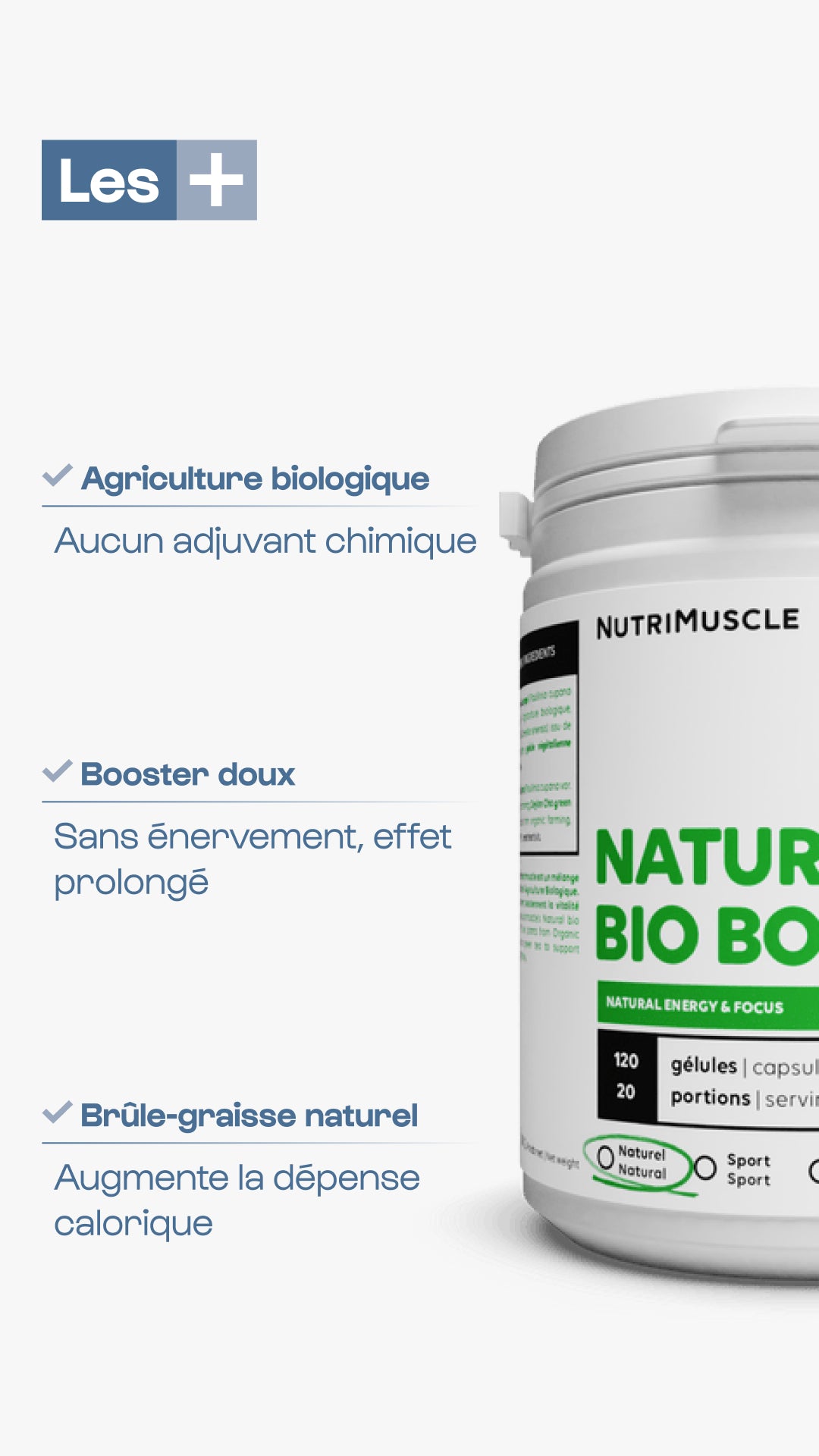 Bioboster natural