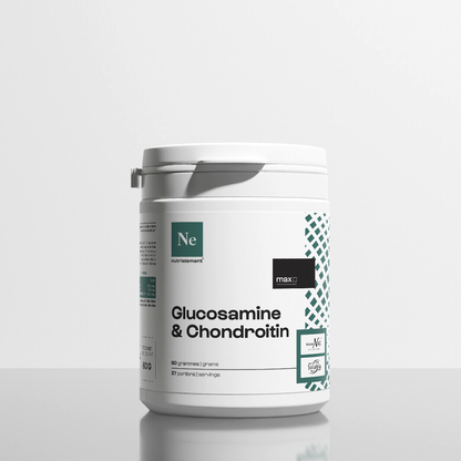 Mix Glucosamine + Chondroïtine en poudre