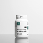 Mezclar glucosamina + condroitina en cápsulas